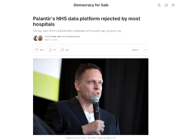 Starmer’s race to AI-fy public services