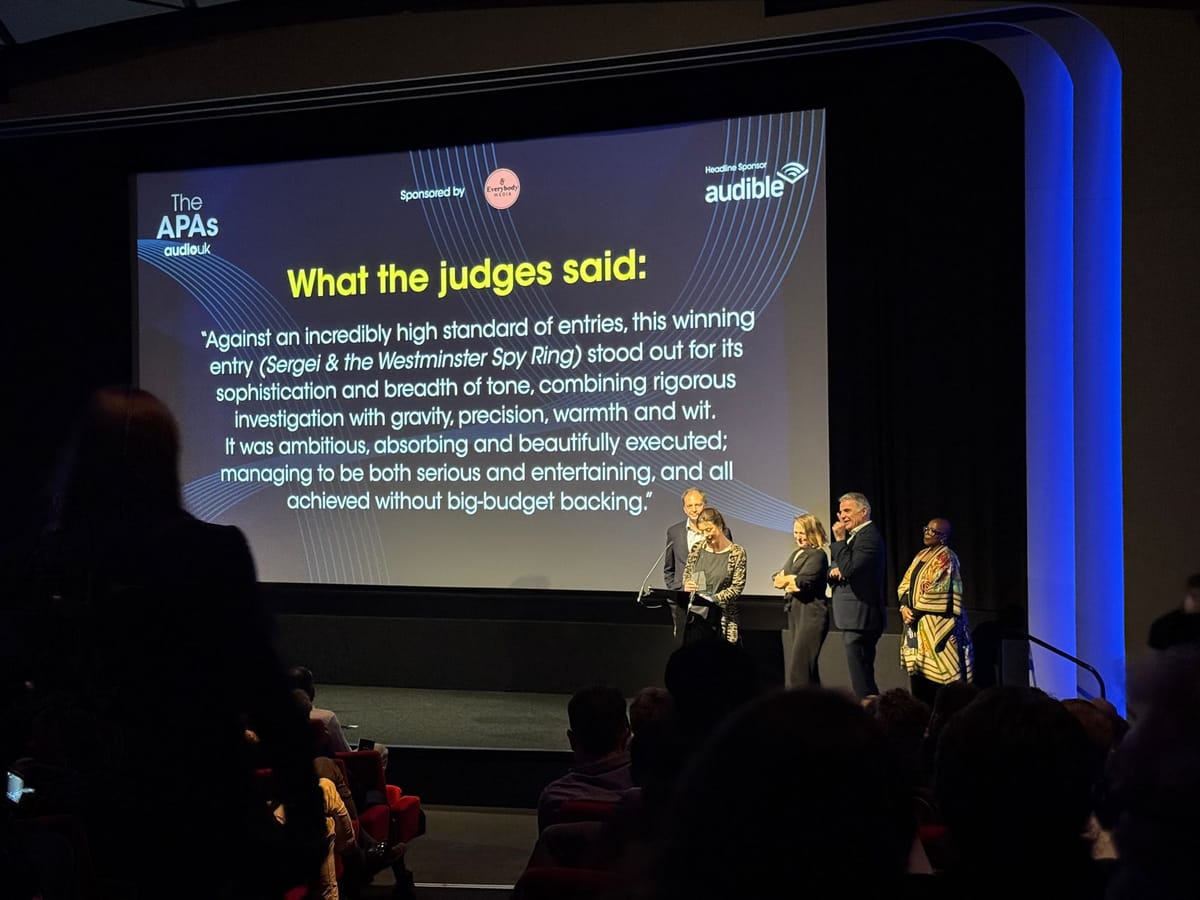 Now Hiring: Reform Party PR Team