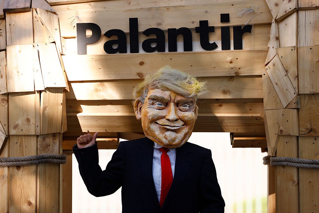 Palantir, explained - and sign our petition calling for an urgent debate in parliament!