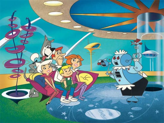 Not the Jetsons