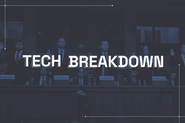 Tech Breakdown: Coming Soon