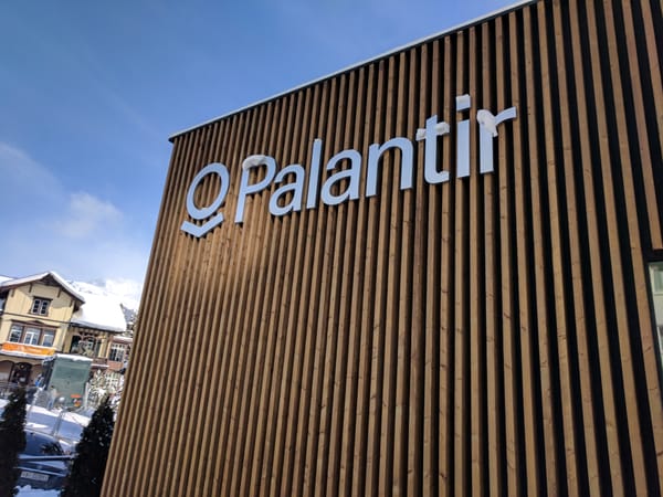 Inside Palantir: Profits, Power & The Kill Machine