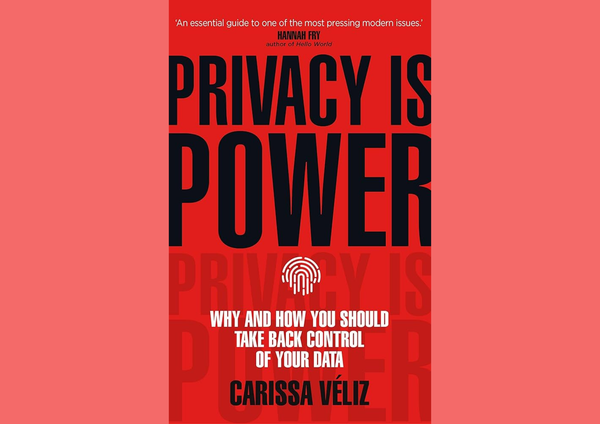 Join us for an unmissable discussion on why 'Privacy is Power'