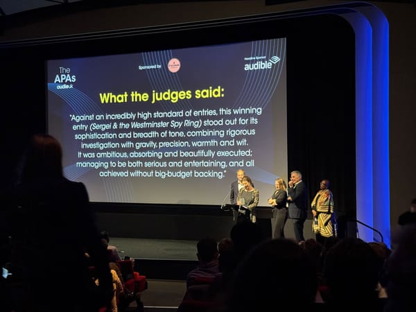 Now Hiring: Reform Party PR Team